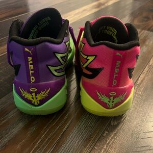 Rick and Morty sneakers